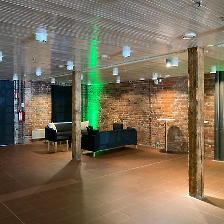 Indoor Camping Helsinki Hotell Eksteriør bilde