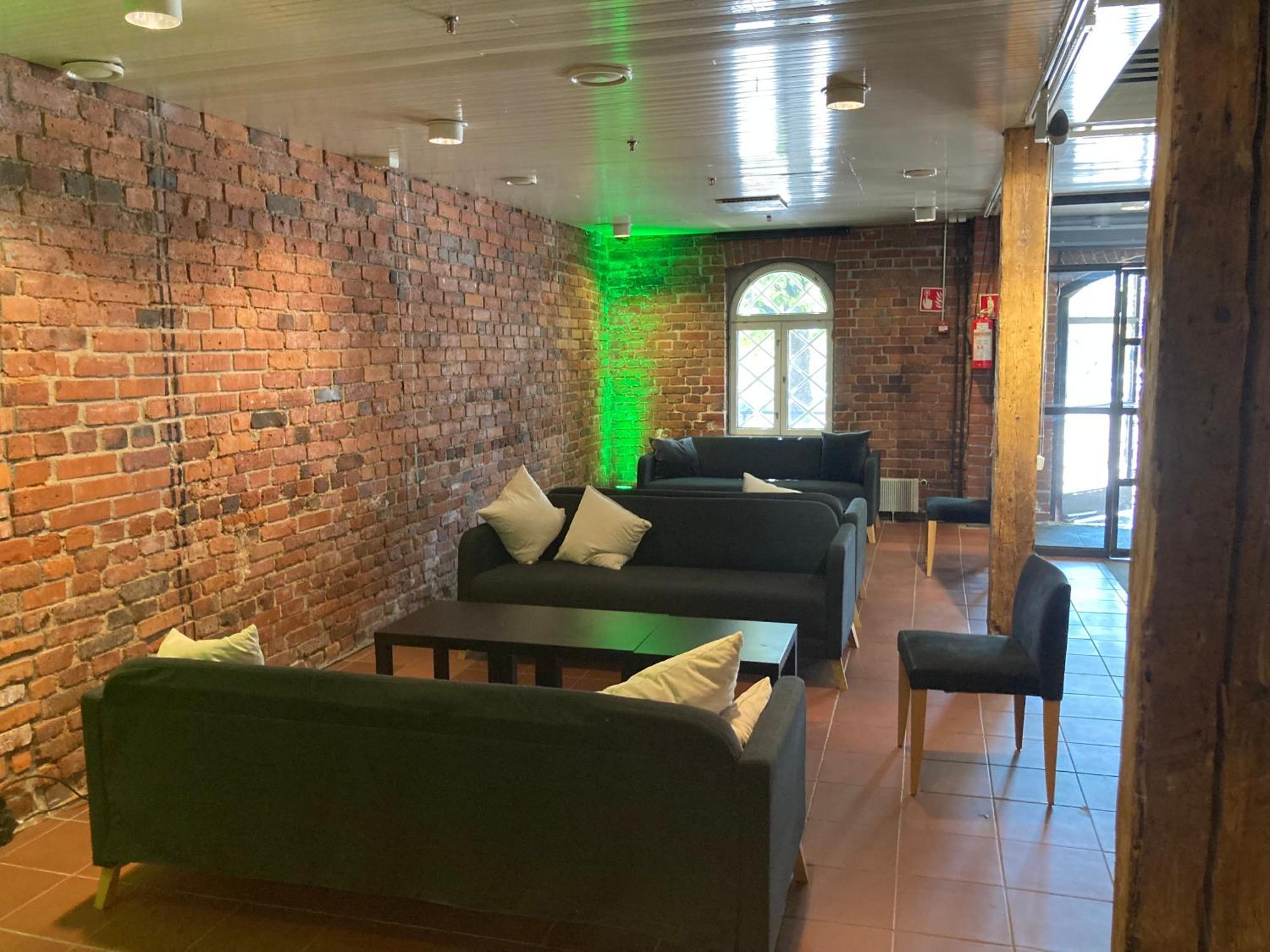 Indoor Camping Helsinki Hotell Eksteriør bilde